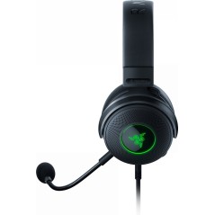 Razer Kraken V3 Wired Headset - Premium Gaming Sound in Black | Model: 8886419378570